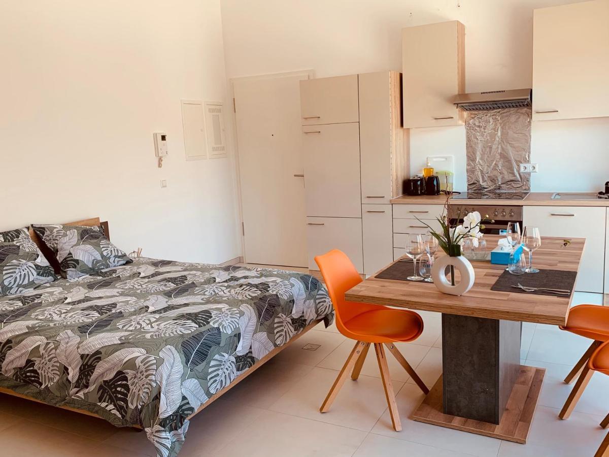 New Studio In Luxembourg City Εξωτερικό φωτογραφία