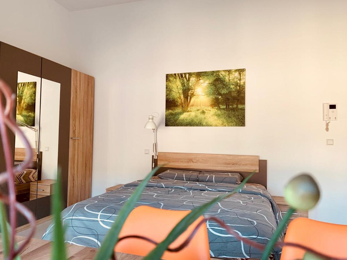 New Studio In Luxembourg City Εξωτερικό φωτογραφία