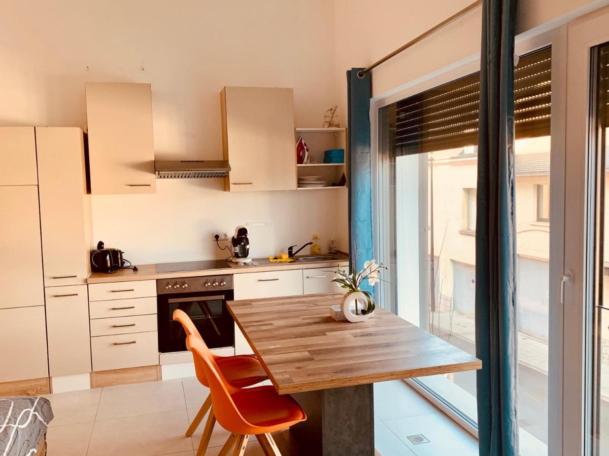 New Studio In Luxembourg City Εξωτερικό φωτογραφία