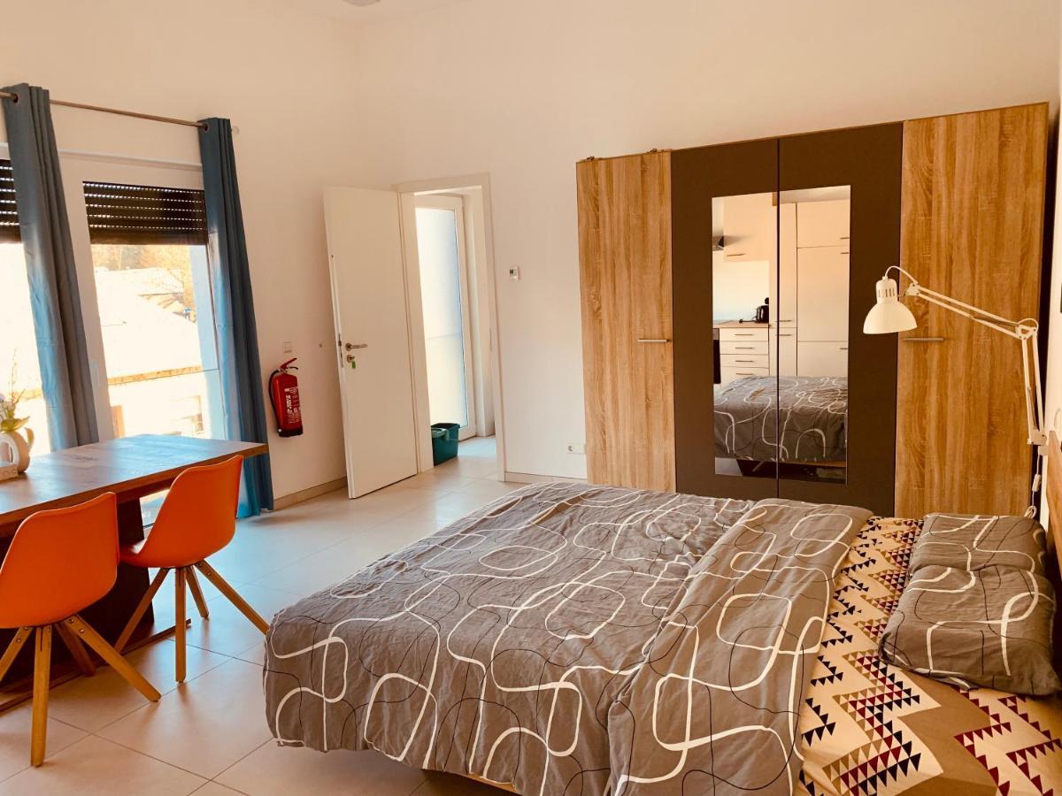 New Studio In Luxembourg City Εξωτερικό φωτογραφία